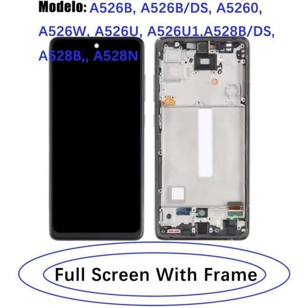 Ersättningsskärm för Samsung Galaxy A52s/A52 5G