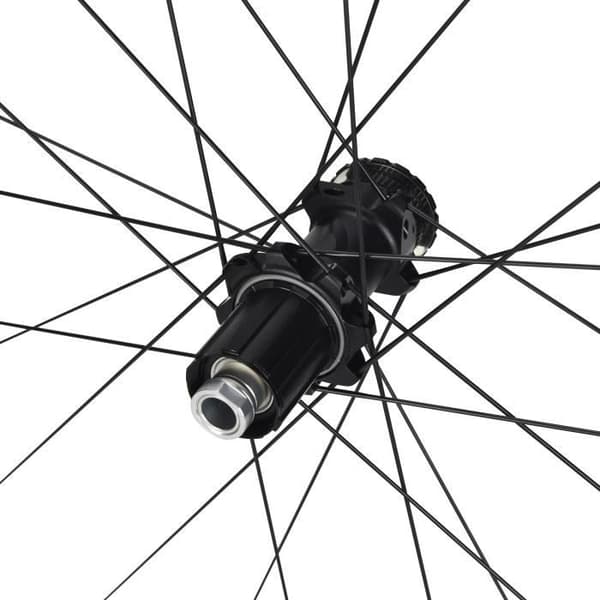 Fulcrum Rapid 3 XDR hjulset - svart - TU