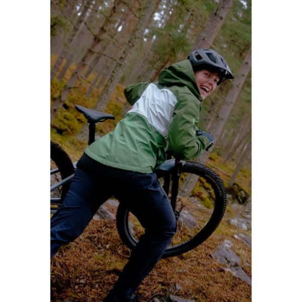Vattentät jacka dam Endura Singletrack II