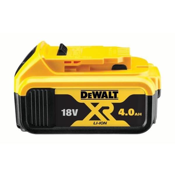 Li-Ion batteri 18V 4Ah - DEWALT - DCB182-XJ