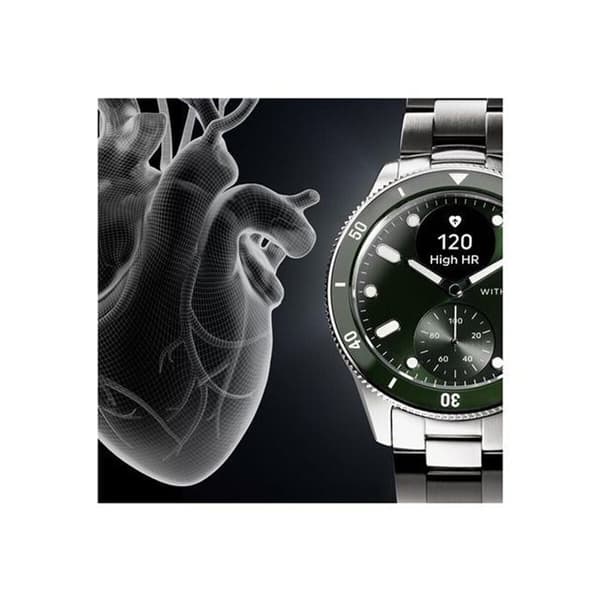 Withings sportscannare klocka