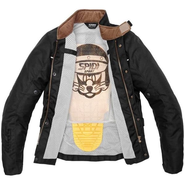 Spidi originals enduro motorcykeljacka