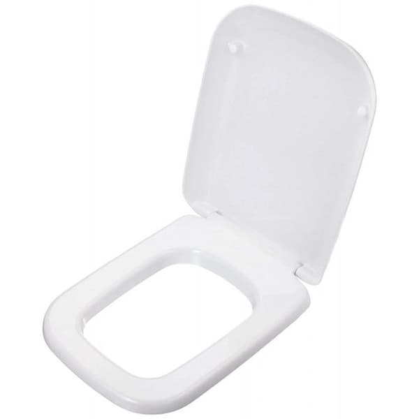 WC-lock CONCA vit