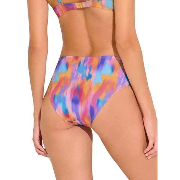 Bikiniunderdel med justerbara sidor dam Lisca Jersey