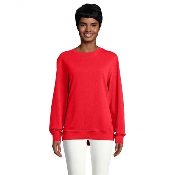 Sol's - Unisex sweatshirt med rund hals COMET
