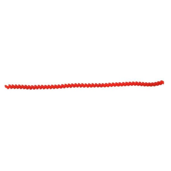 Trout Master Spring Worm 6 mm öringbete - blodmask - TU
