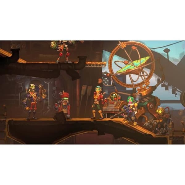 SteamWorld Heist II - Nintendo Switch Spel