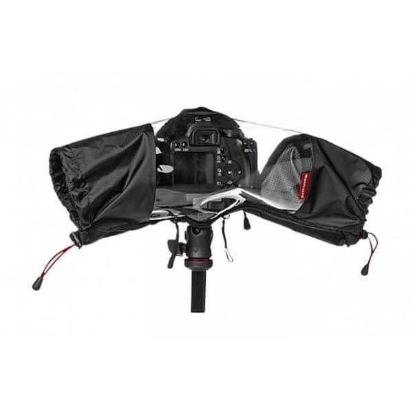 Sacoche Manfrotto Pro-Light E-702 - Färg Svart - Andra väskor - Material Plastisk