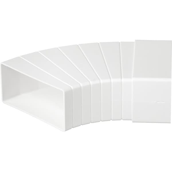 KROK POLYGONAL HORIZONTAL 45° PLATT KANAL 110x55