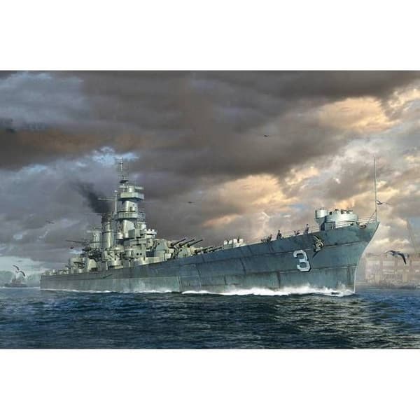 USS Hawaii CB-3
