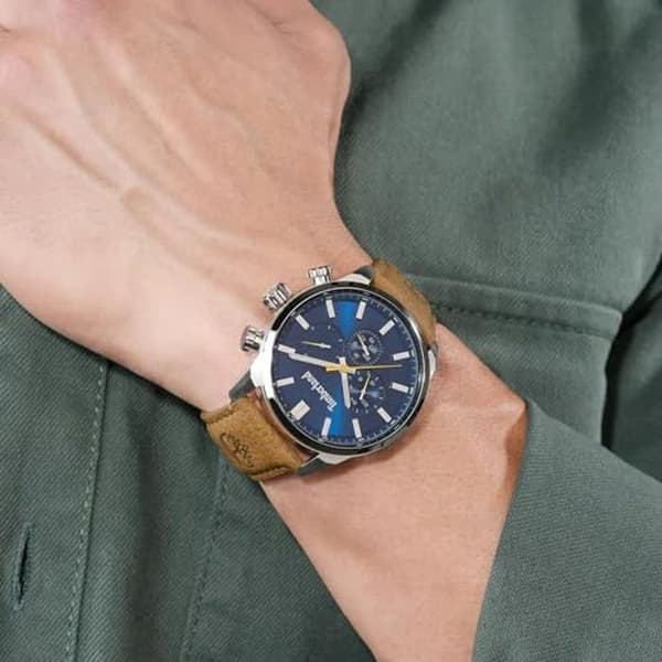 TIMBERLAND Henniker II Watch Blue Dial