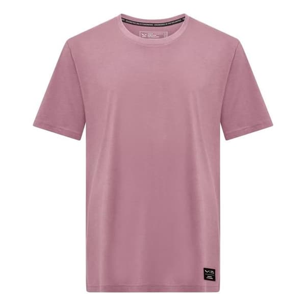 T-shirt med Salewa Eagle-logotyp