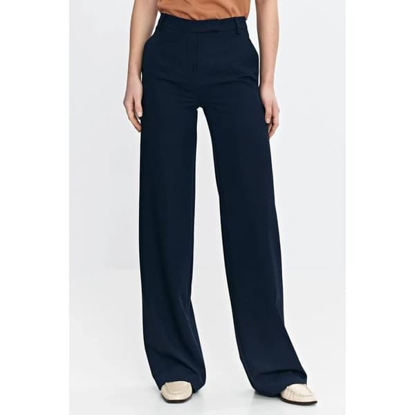 Bootcut byxor dam Nife