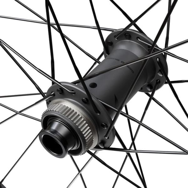 Framhjul Shimano M9220