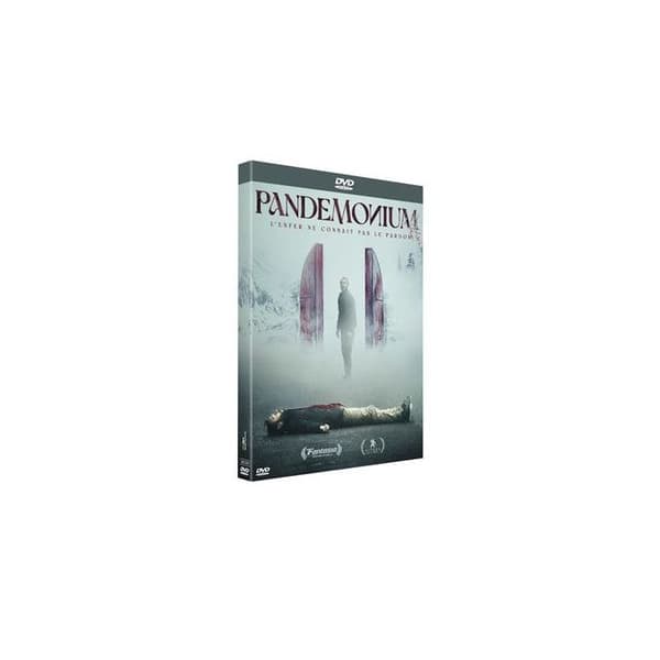 Pandemonium DVD