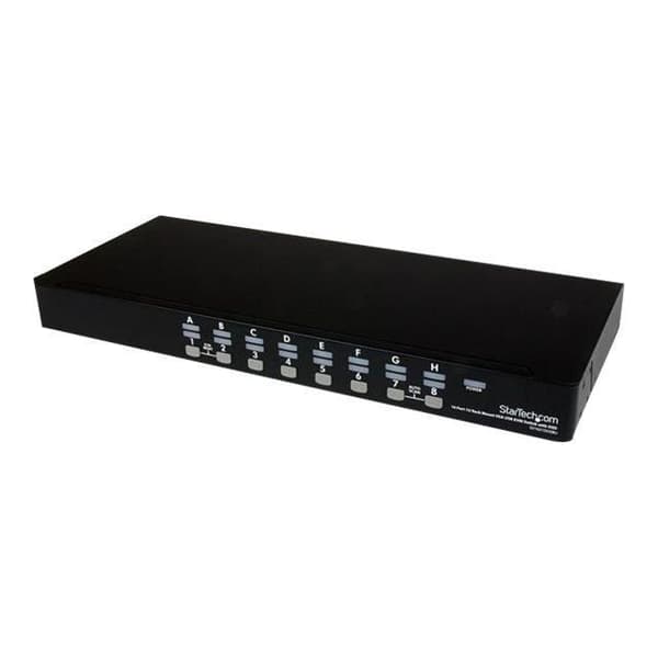 STARTECH.COM - SV1631DUSBUK - KVM SWITCH -...