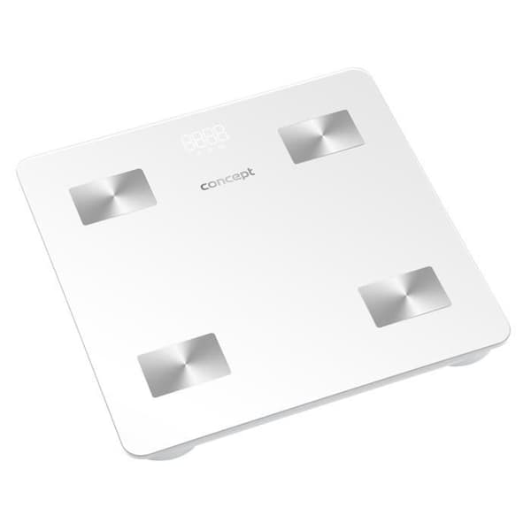 Concept VO4000 Vit BT Smart Analytisk Balans