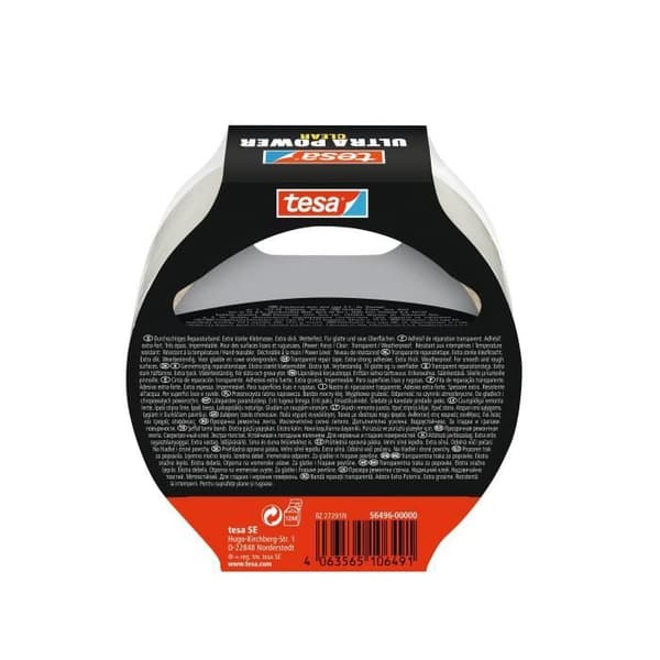 Ultra power klar reparation TESA - 10mx48mm