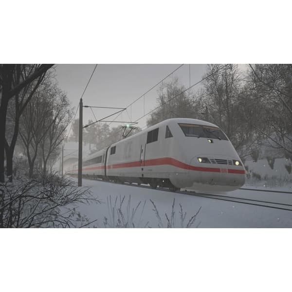 Simulation - Train Sim World 3 - PS5 - Blu-Ray - Oktober 2021 - Tv-spel