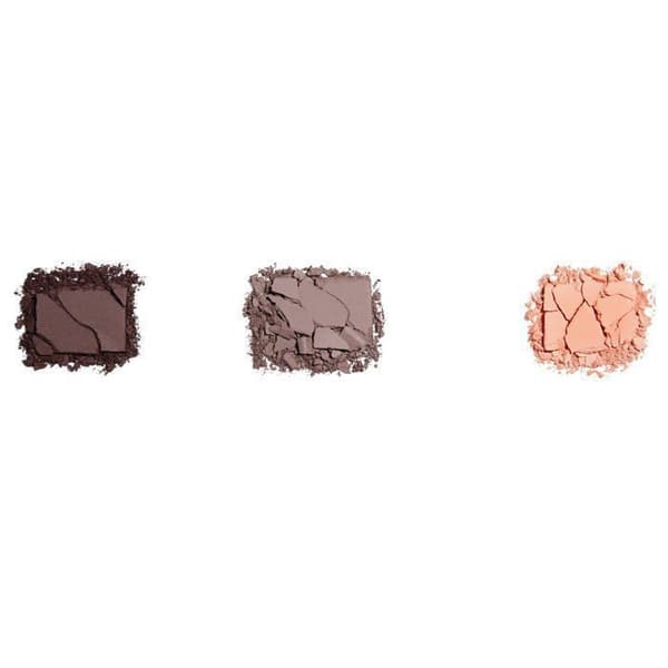 Ögonskugga - Makeup Revolution - RE-loaded basic mattes - 15 nyanser - Matt - Pigmenterad