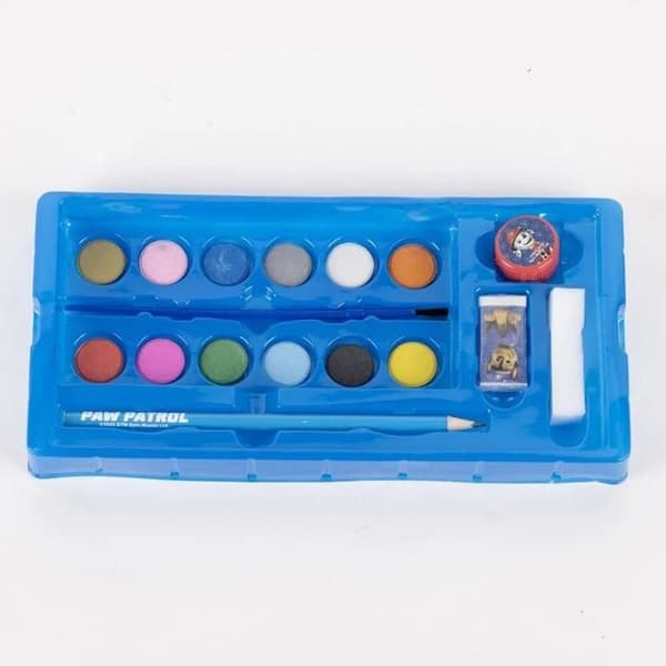 Trousse Cerda Paw Patrol Målarbok