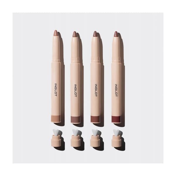 Läpppenna Velvet Define INGLOT 67 Light Nude 1,6 g