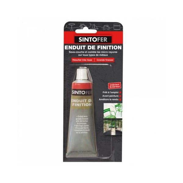 Sintofer metallbeläggningsrör 66 ml