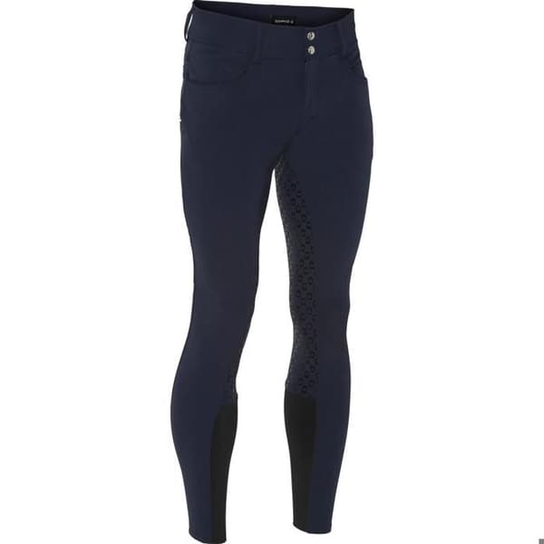 Tävling ridbyxor full grip barn Equipage Hunt
