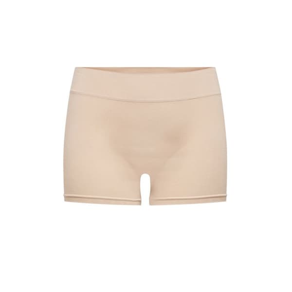 Endast Onlvicky damshorts - mörkbeige