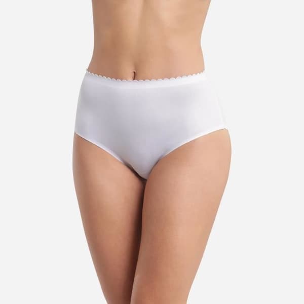 Set med 2 Body Touch Easy bomullstrosor