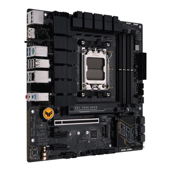 Moderkort - ASUS - TUF GAMING B650M-E - AMD AM5 - DDR5 - Micro ATX