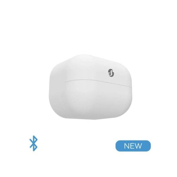 Rörelsedetektor - Shelly - BLU Motion - Bluetooth - Räckvidd 9 m - Vinkel 120°