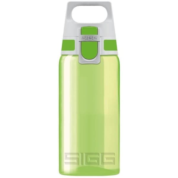 Gourde - Sigg - Viva One - 500 ml - Polypropen - Grön