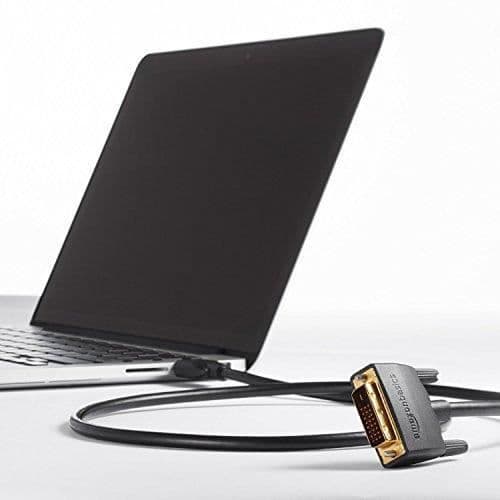 AmazonBasics HDMI till DVI