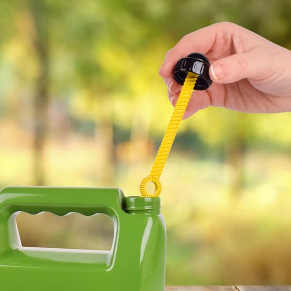 John Deere bubbelklippare