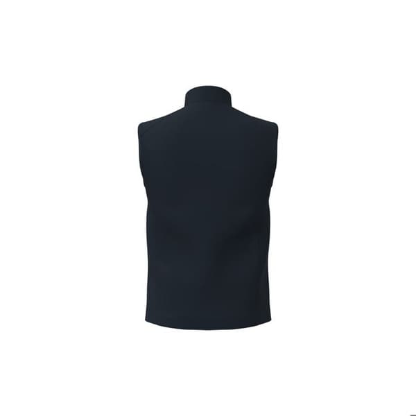 Väst utan ärmar softshell 2 lager iDeal Basic Ny - ideal marinblå