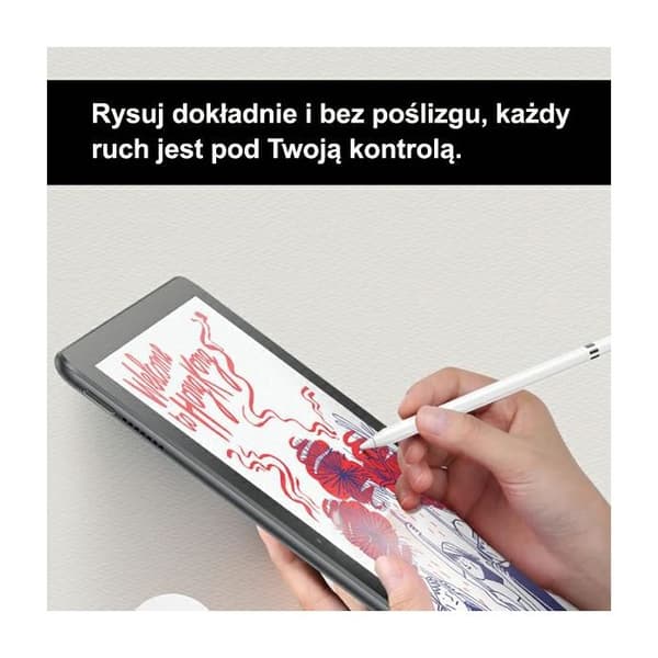 Härdat glas för iPad Pro 11 USAMS PaperLike