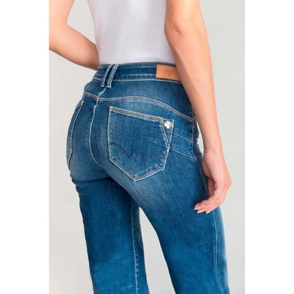 Jeans dam Le Temps des cerises Barcy N°3