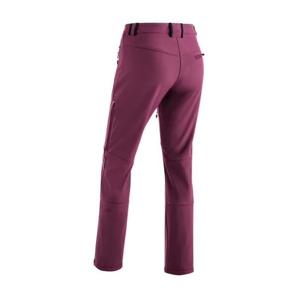 Dam softshellbyxor Maier Sports Adakit