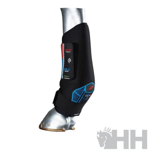 Zandonà Thermoboot viltskydd - svart - S/M