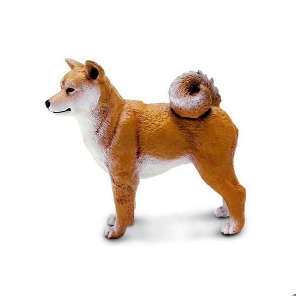 Figurine Shiba Inu