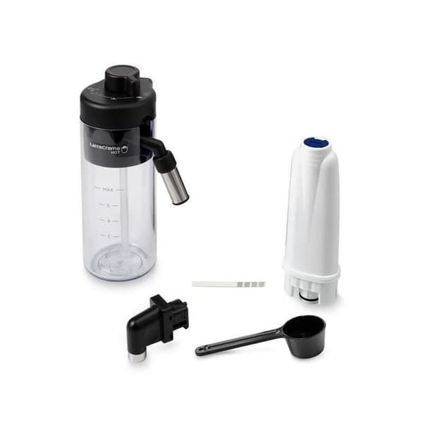 Kaffemaskin med bönor Delonghi Magnifica Plus ECAM320.60.B