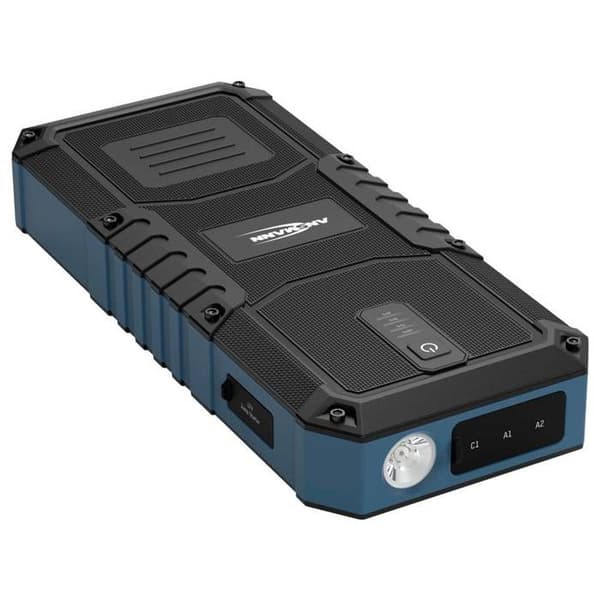 Ansmann Snabbstartssystem ANSMANN Jump Starter 16.0 Ampere Snabbstarter 1900-0130