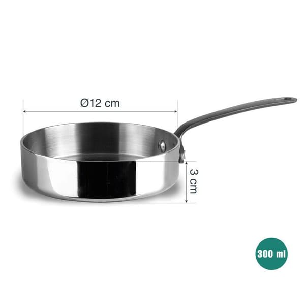 Lacor Try Stekpanna