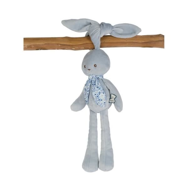 Kaloo Lapinoo Soft Toy Rabbit Blå 35 cm Medium