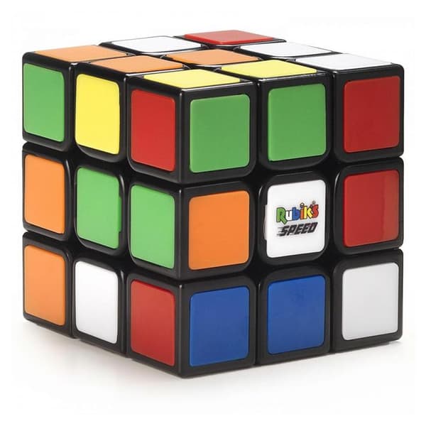 Rubiks kub hastighet - ASMODEE - Gul - Från 8 år