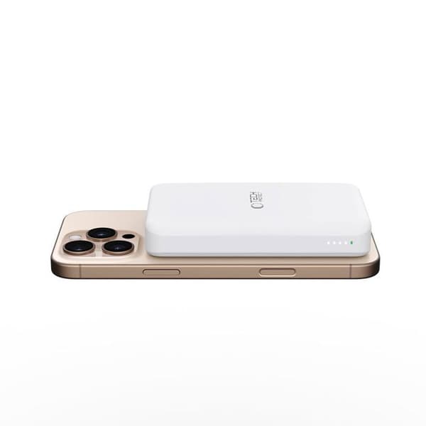 Batteri Extern Tech-Protect Pb24 Lifemag Qi2 För Iphone 13 (10 000 Mah)
