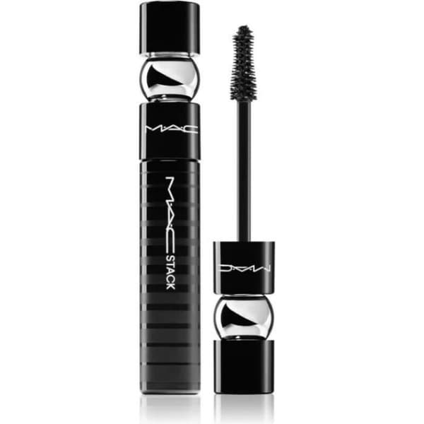 Mascara - MAC - M·A·C Stack - Mikrobörste - Otrolig volym - Ej vattenfast