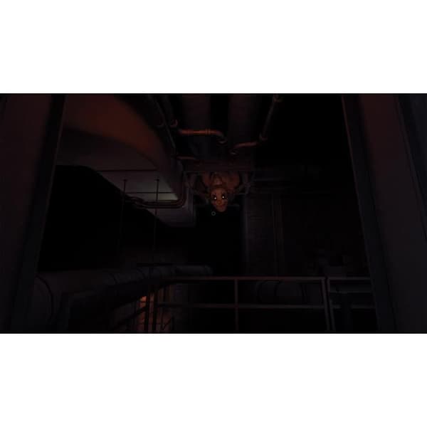 Five Nights at Freddy's Hemligheten om Mimic PS5