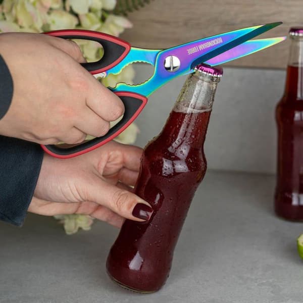 Köksaxar - örtsaxar Rockingham forge - 1